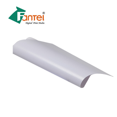 Bannière Fléchirible en PVC Extérieur Polyester, Digital de Frontlit imprimant le matériel 8oz
