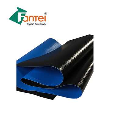 Le PVC de FENGTAI 18oz a enduit le temps extérieur de tissu de bâche résistant