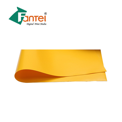 Le PVC de Sunproof a enduit le tissu de bâche 1000X1000 20X20 pour la couverture de camion