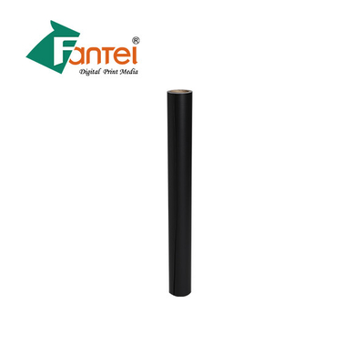 Bannière noire faite sur commande Fléchir For Adversting Printing de PVC Blockout