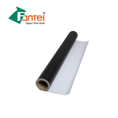 Bannière extérieure faite sur commande Fléchir Sheet Cold Laminated de PVC de 440gsm Blockout