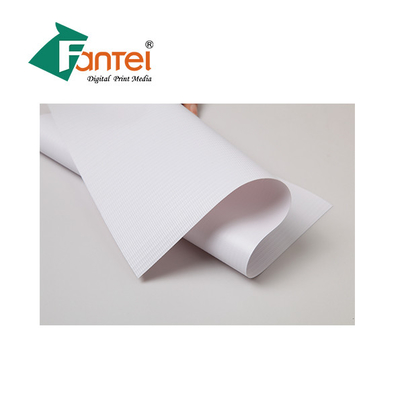Nettoyage de PVC stratifié par FENGTAI Fléchir Bannière Lona Backlit Self