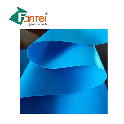 Bâche colorée de tente de PVC brillante, tissu extérieur de PVC 510gsm