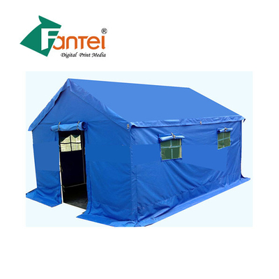 La bâche imperméable protectrice UV de PVC adaptent aux besoins du client pour la couverture de camion
