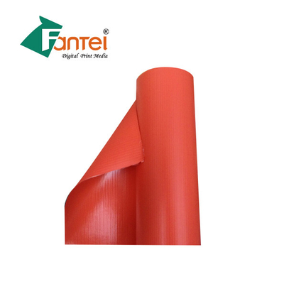 Tissu imperméable antimicrobien de PVC, bâche résistante 610gsm