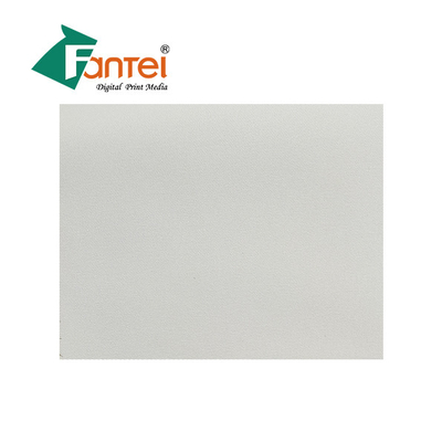 Faits sur commande tissés tirent vers le haut le tissu rétro-éclairé de bannières d'affichage pour le caisson lumineux