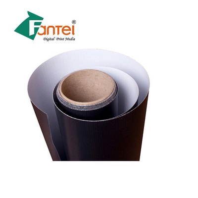 Impression extérieure matérielle 13oz de Digital Blockout de bannière dissolvante d'Eco