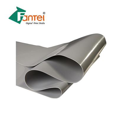 Polyester à couche double 1000D de bâche de tente de PVC pour la couverture de tente