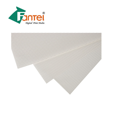 bannière de PVC de 50M Mesh, bon matériel de bannière de polyester de ventilation pour l'impression