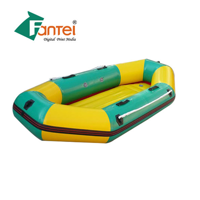 larme de tissu de tente de polyester de PVC 680gsm résistante pour la couverture de camion