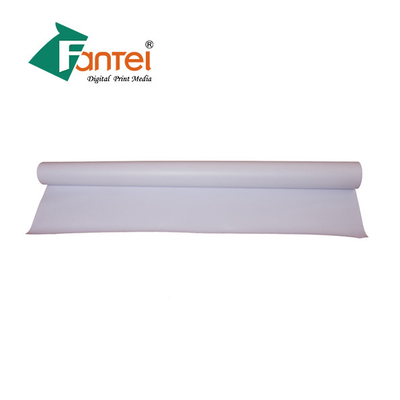 Bannière Fléchirible en PVC Rouleaux Cold Laminated Frontlit de 340gsm Digital