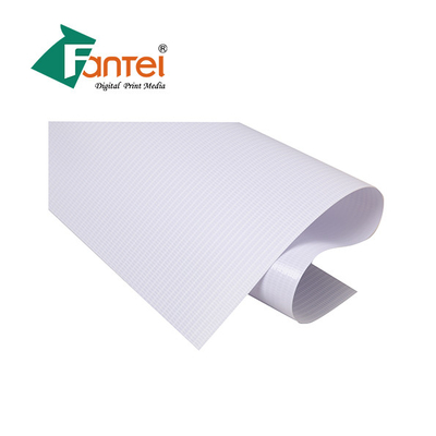 300dx500d bannière stratifiée chaude 440GSM 18X12 de PVC Frontlit brillante