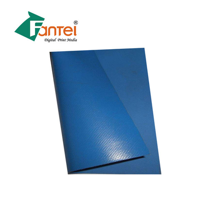 Petit pain en plastique de PVC de FENGTAI pour le polyester matériel 480GSM de couverture de camion