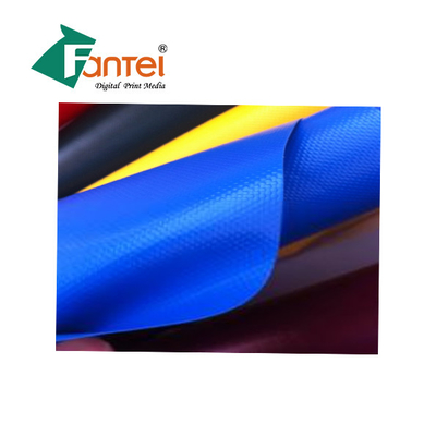 Larme 650gsm imperméable de camion de couverture résistante de bâche résistante