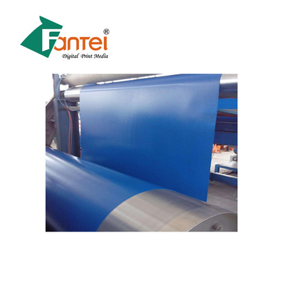 380GSM a stratifié la bâche imperméable enduite de PVC ignifuge