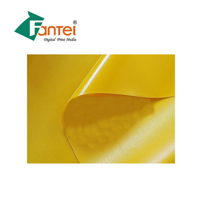 Force forte de vieillissement de Sunproof de PVC de couverture imperméable résistante de bâche