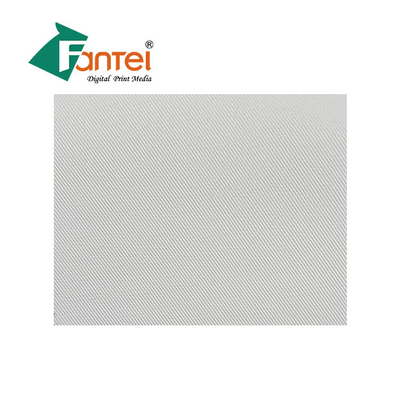 Mat Pull Up Display Bannières, tissu de sergé de polyester pour le Tableau Colth