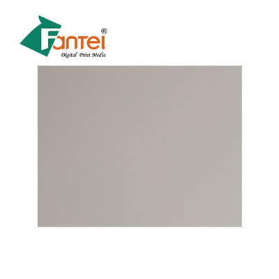 Deux la panne d'électricité des côtés 540GSM aveugle le PVC matériel de Mat de tissu stratifié
